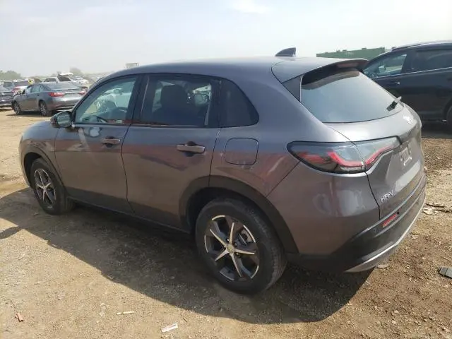 2024 HONDA HR-V EXL  