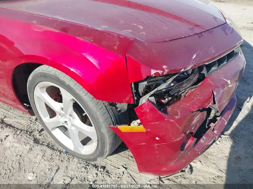 2015 CHEVROLET CAMARO 1LT