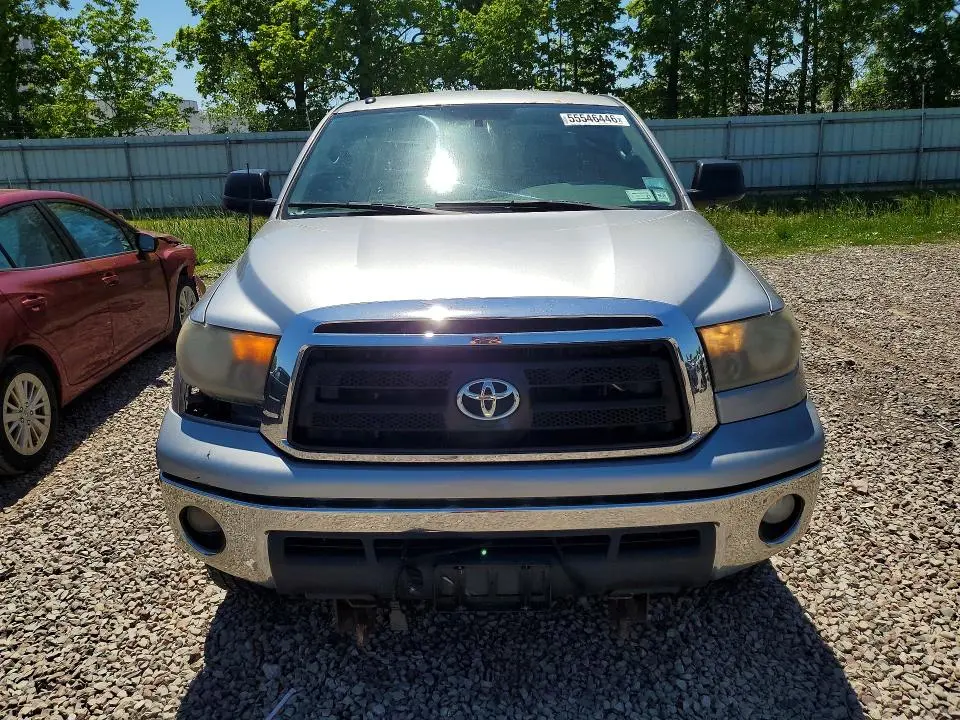 2012 TOYOTA TUNDRA DOUBLE CAB SR5  