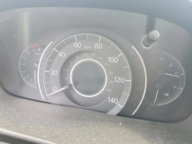 2013 HONDA CR-V EXL  