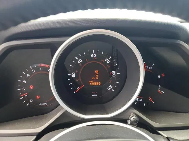 2011 TOYOTA 4RUNNER SR5  