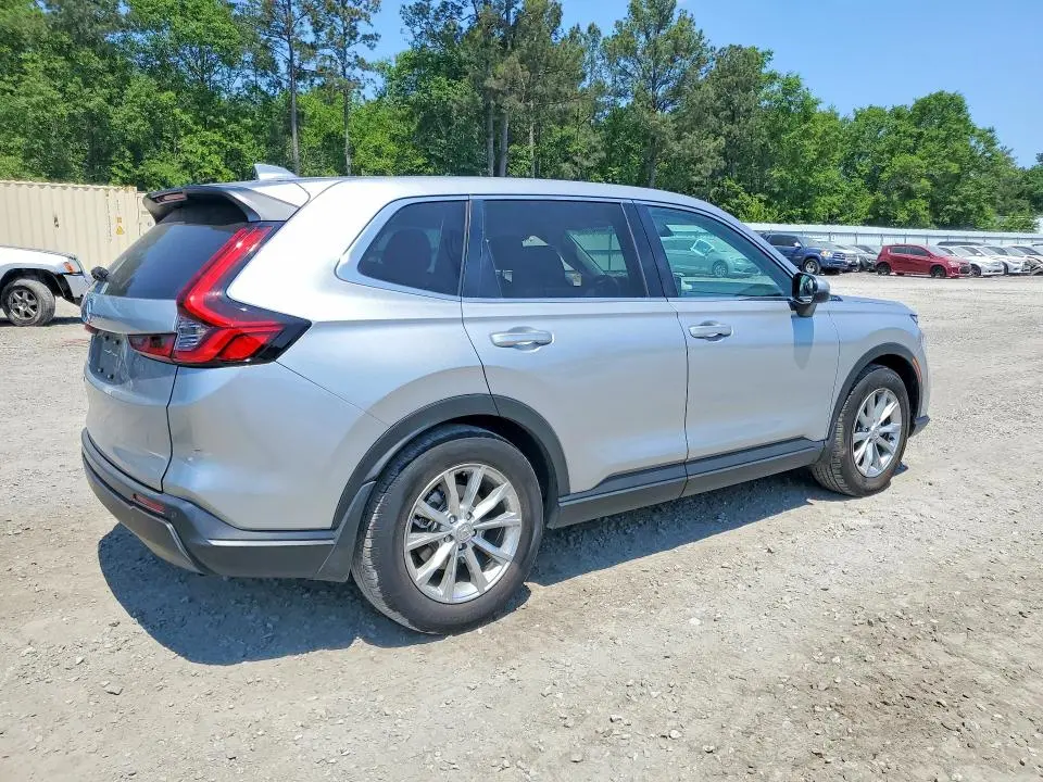 2025 HONDA CR-V EXL  