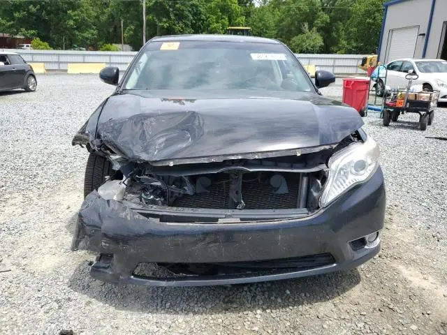 2012 TOYOTA AVALON BASE  