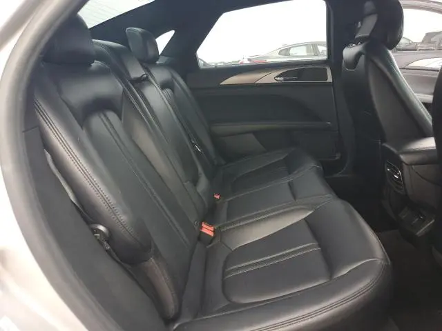 2017 LINCOLN MKZ PREMIERE  
