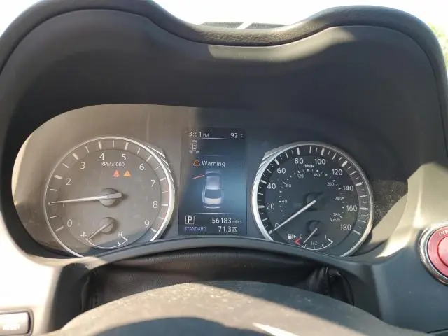 2018 INFINITI Q50 RED SPORT 400  