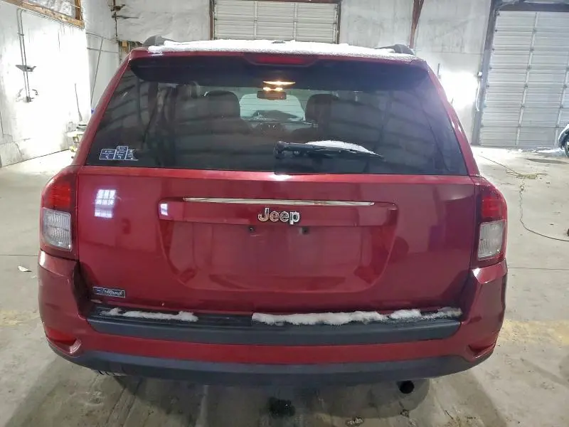 2016 JEEP COMPASS SPORT  
