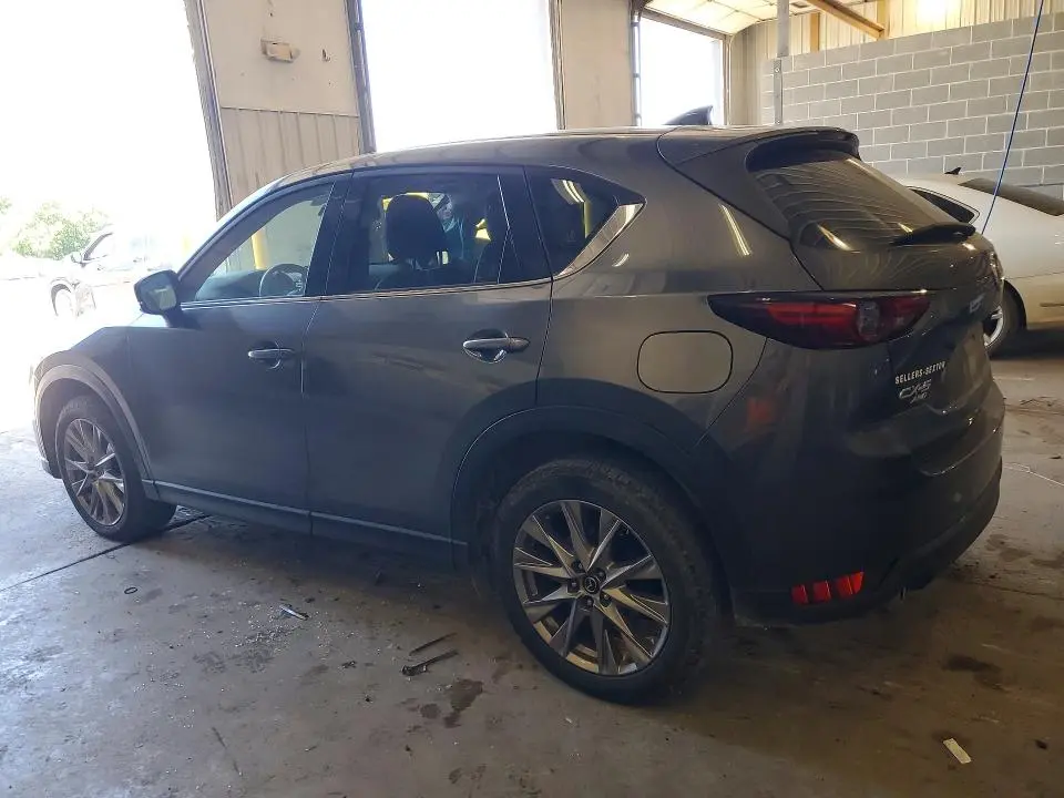 2019 MAZDA CX-5 GRAND TOURING  