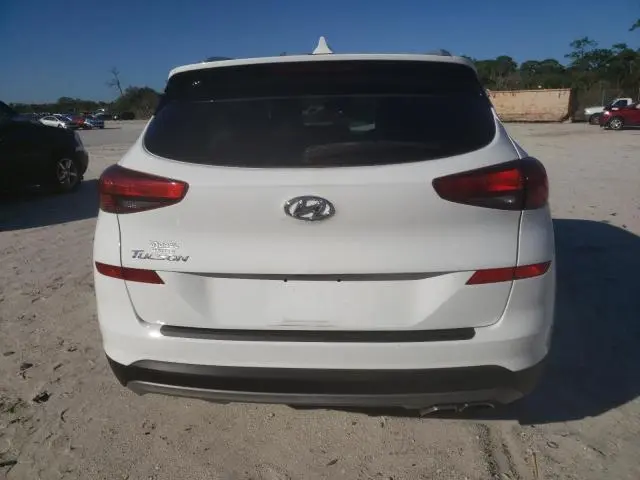 2021 HYUNDAI TUCSON LIMITED  