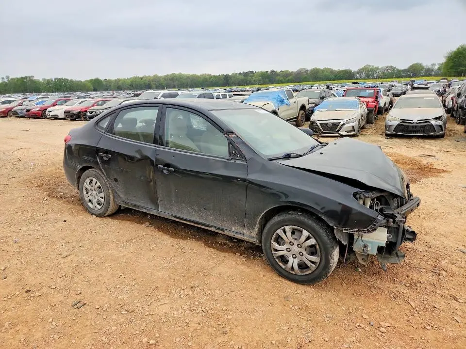 2010 HYUNDAI ELANTRA GLS  