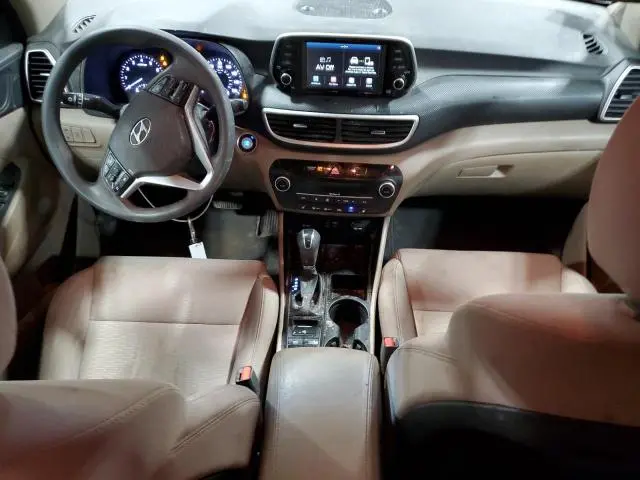 2020 HYUNDAI TUCSON LIMITED  