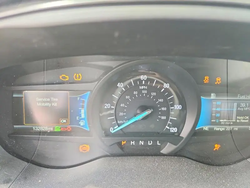2018 FORD FUSION SE HYBRID  