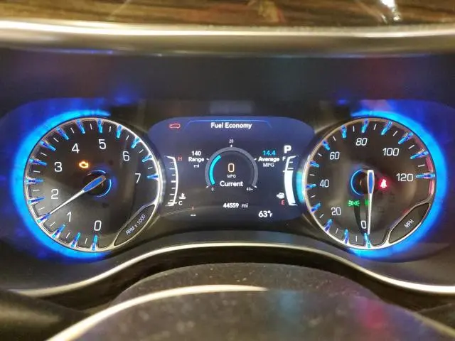 2021 CHRYSLER PACIFICA PINNACLE  