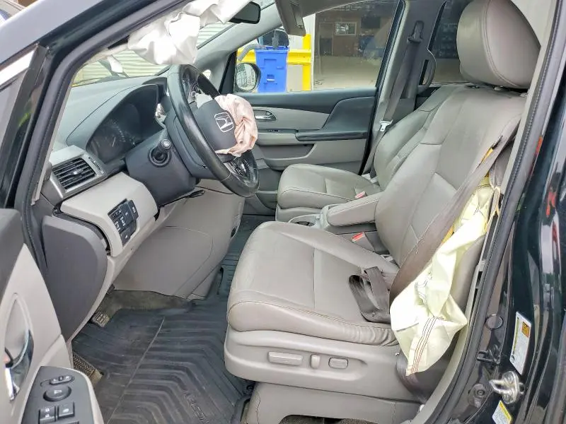 2016 HONDA ODYSSEY EXL  