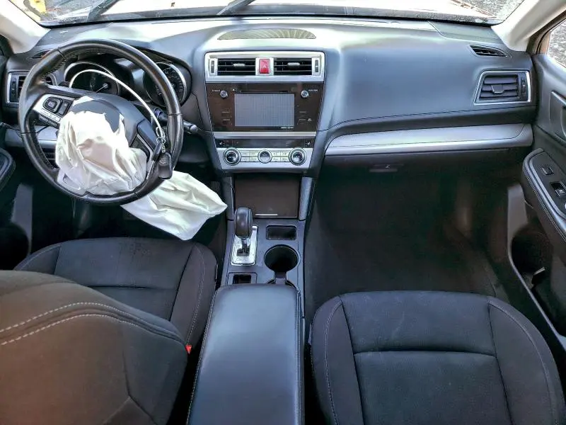 2016 SUBARU LEGACY 2.5I PREMIUM  