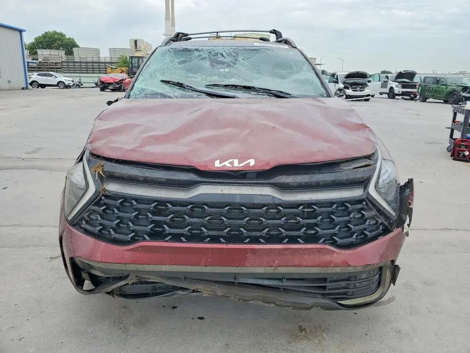 2023 KIA SPORTAGE X LINE  