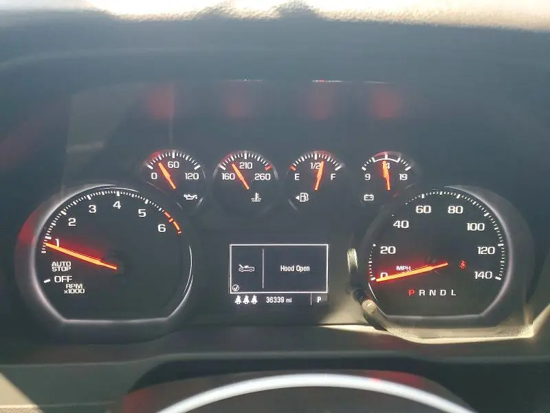 2024 GMC SIERRA C1500  