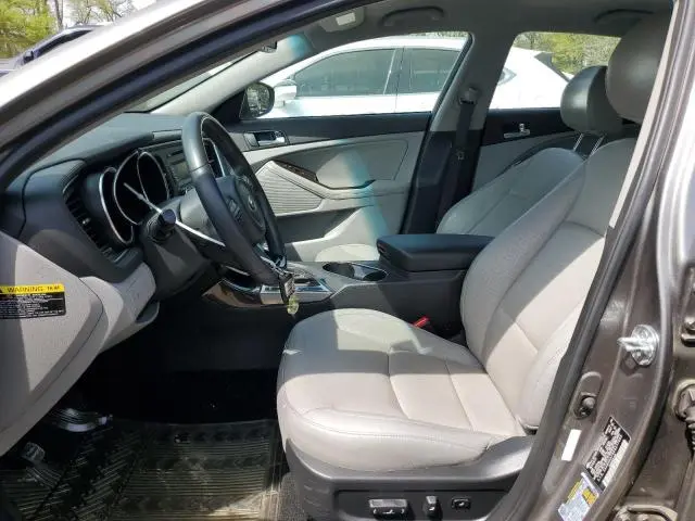 2014 KIA OPTIMA EX  