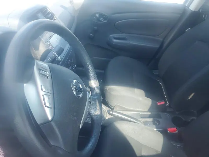 2019 NISSAN VERSA S PLUS  