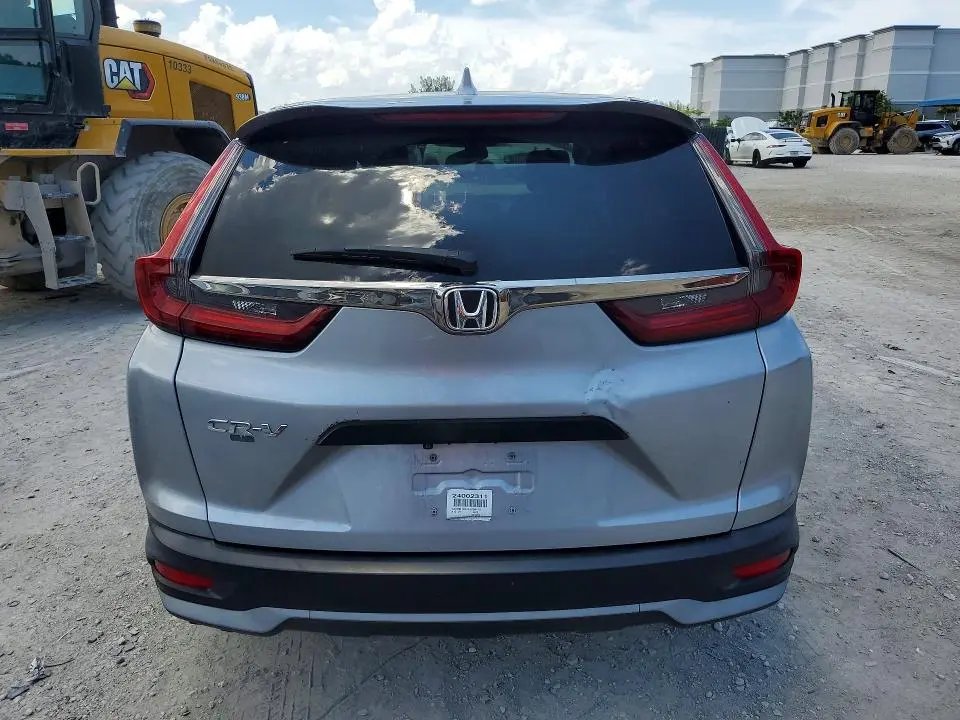 2020 HONDA CR-V LX  