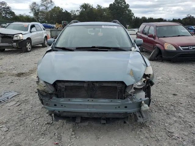 2012 SUBARU IMPREZA SPORT LIMITED  