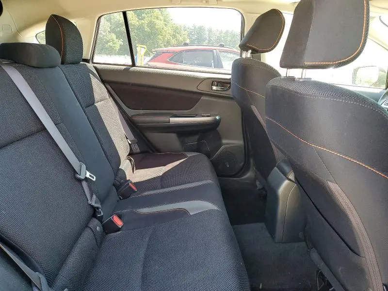 2017 SUBARU CROSSTREK PREMIUM  