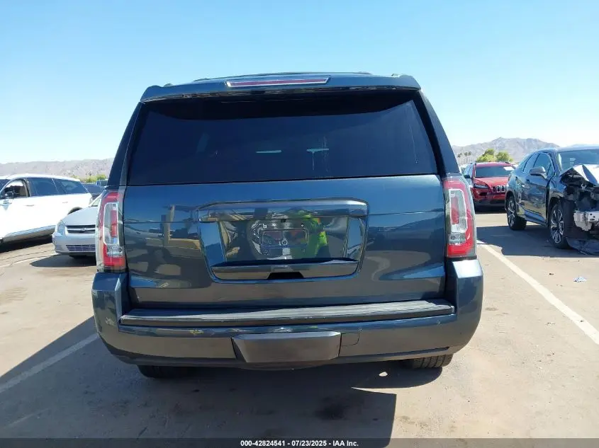 2019 GMC YUKON DENALI