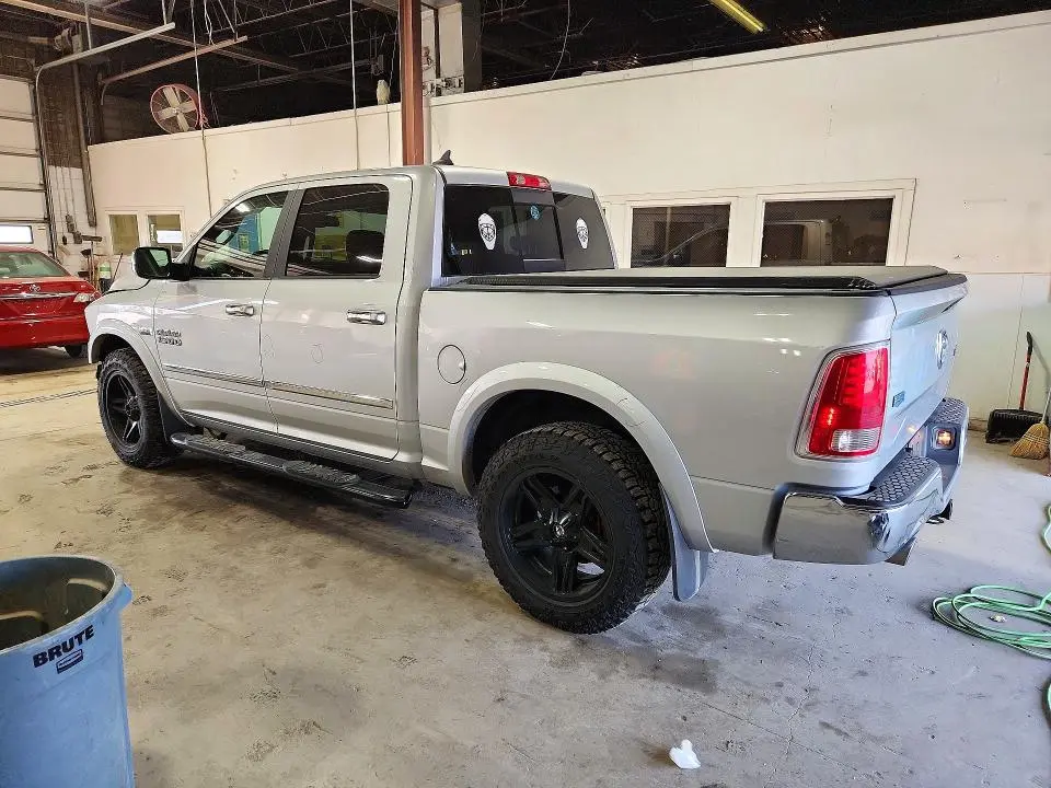 2017 RAM 1500 LARAMIE  