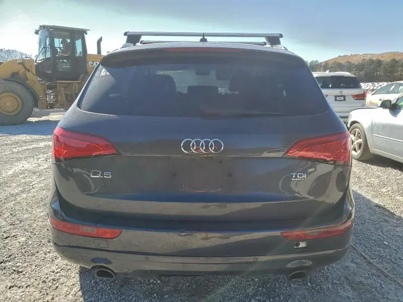 2014 AUDI Q5 TDI PREMIUM PLUS  