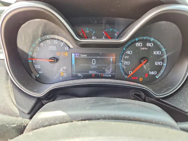 2017 CHEVROLET IMPALA LS  