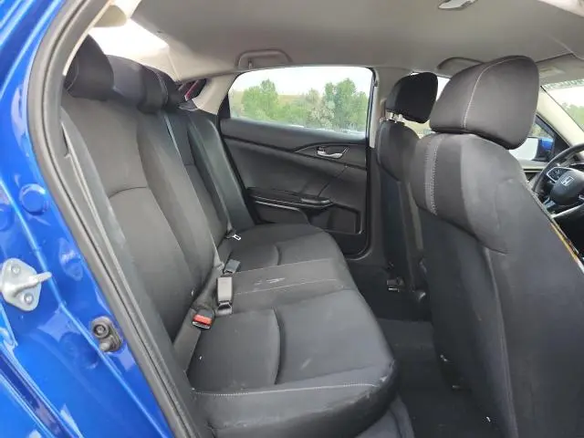 2021 HONDA CIVIC LX  