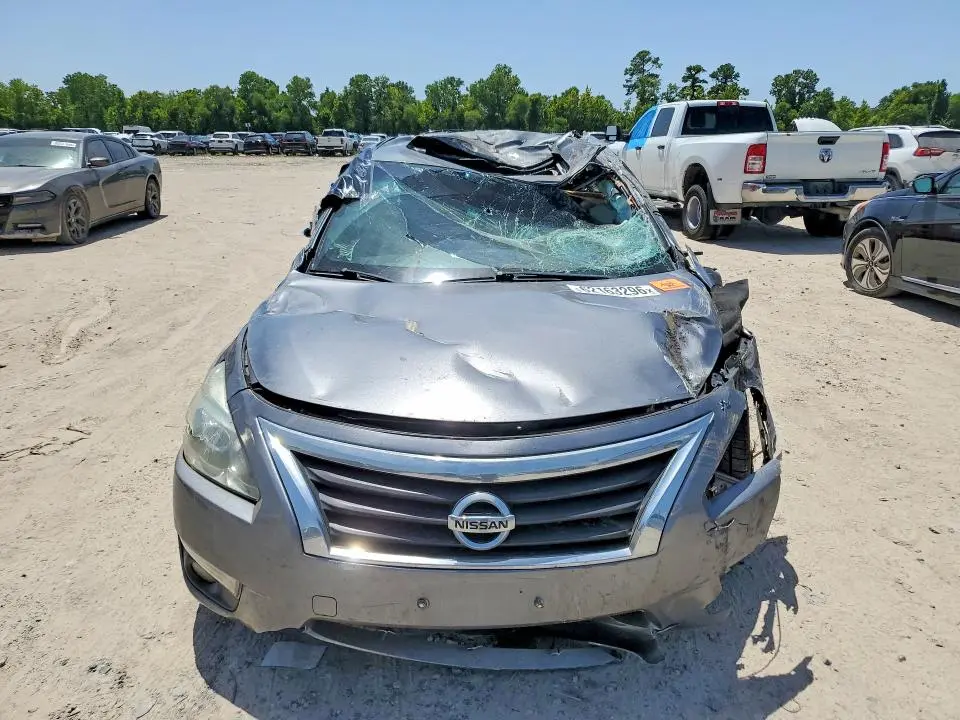 2015 NISSAN ALTIMA 2.5 SL  