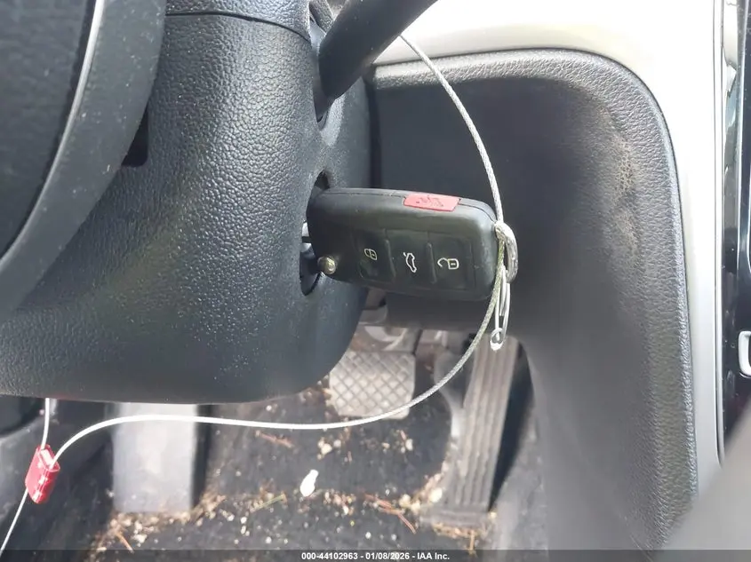 2017 VOLKSWAGEN PASSAT 1.8T S