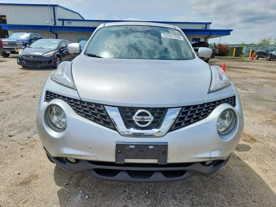 2015 NISSAN JUKE SL  