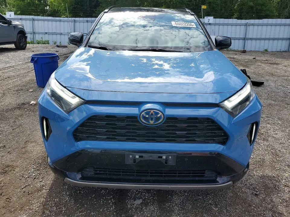 2023 TOYOTA RAV4 XSE  