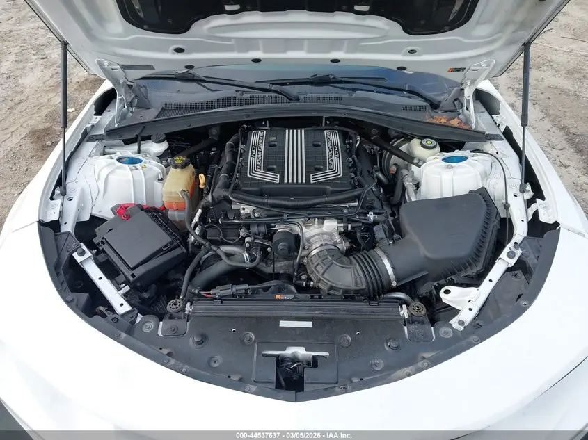 2019 CHEVROLET CAMARO ZL1