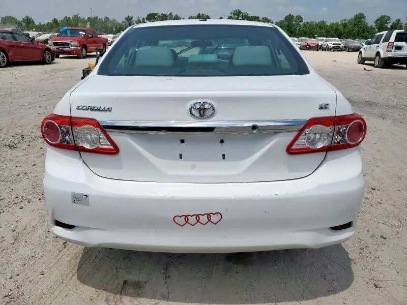 2011 TOYOTA COROLLA BASE  