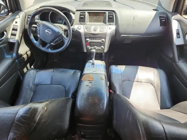 2010 NISSAN MURANO S  