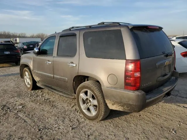2013 CHEVROLET TAHOE K1500 LTZ