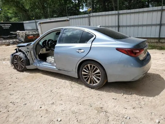 2019 INFINITI Q50 LUXE  