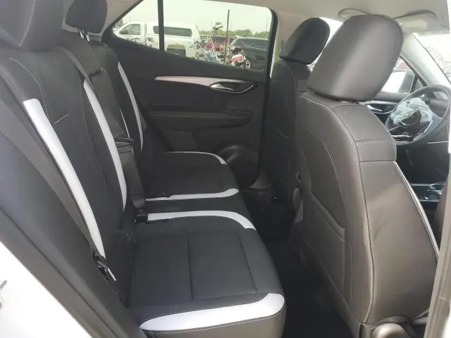 2024 BUICK ENVISION ESSENCE  