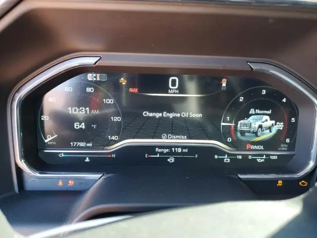 2025 GMC SIERRA K2500 DENALI ULTIMATE  