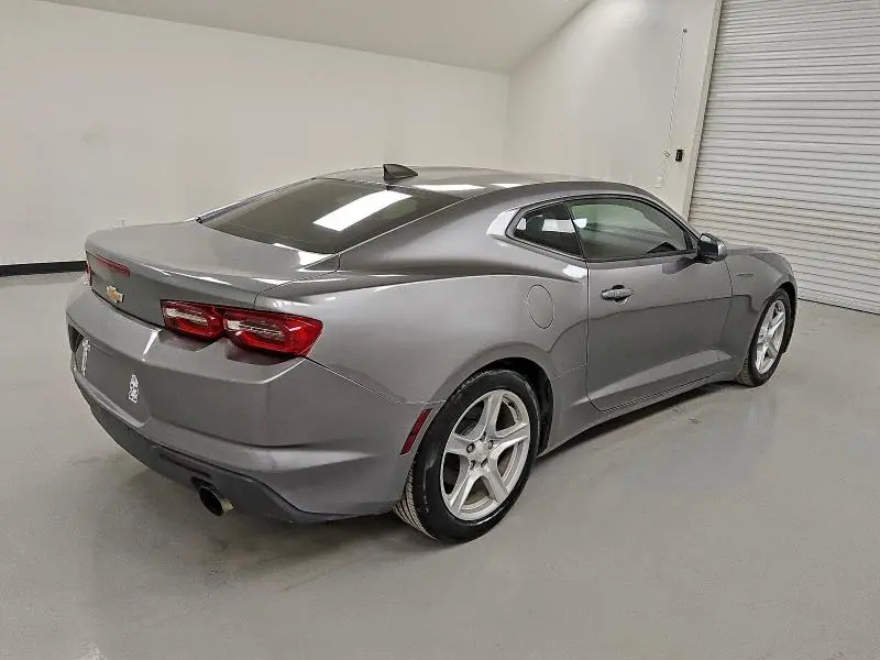 2019 CHEVROLET CAMARO LS  
