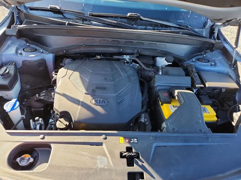 2021 KIA TELLURIDE S  