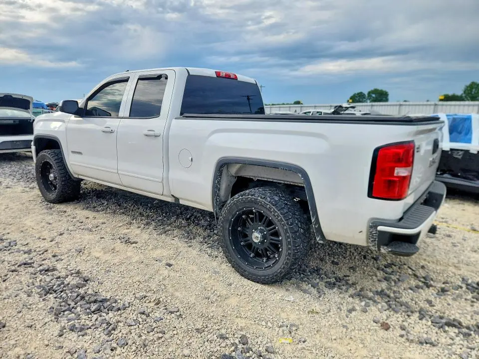 2017 GMC SIERRA K1500  
