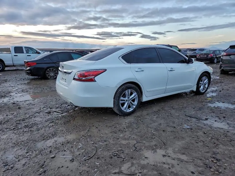 2014 NISSAN ALTIMA 2.5  