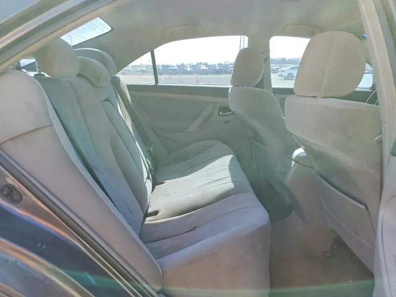 2010 TOYOTA CAMRY   
