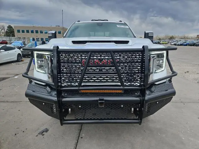 2021 GMC SIERRA K2500 DENALI  