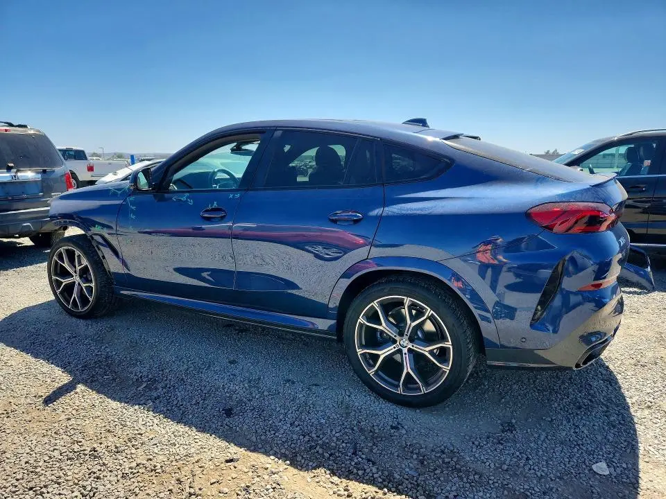 2022 BMW X6 XDRIVE40I  