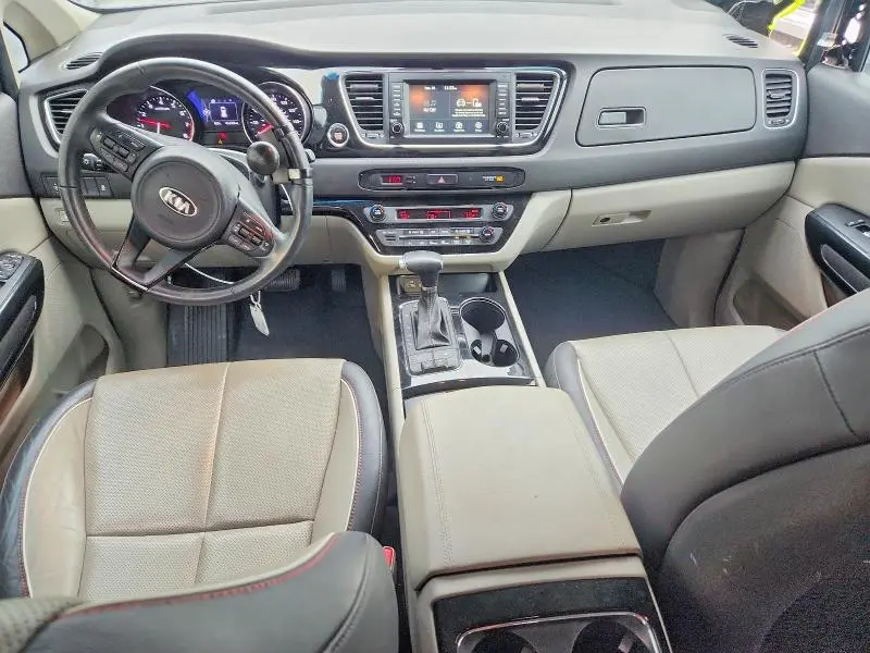 2017 KIA SEDONA EX  