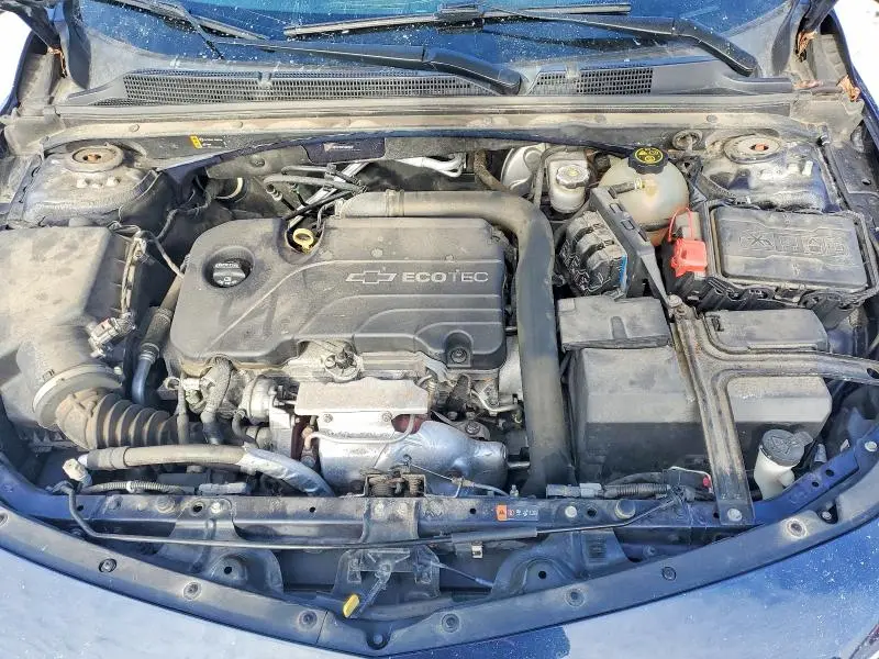 2017 CHEVROLET MALIBU LT  